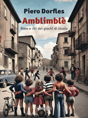 cover image of Amblimblè